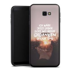 Silikon Case schwarz