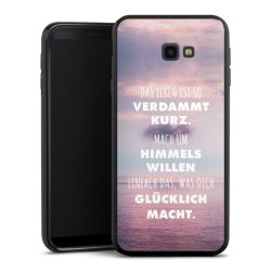 Silikon Case schwarz