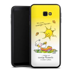 Silikon Case schwarz