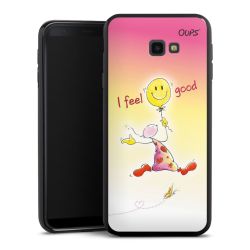 Silikon Case schwarz