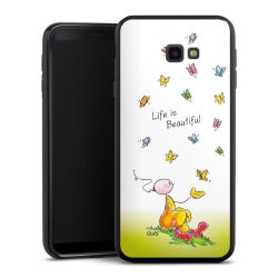 Silikon Case schwarz