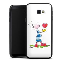 Silikon Case schwarz