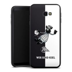 Silikon Case schwarz