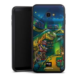 Silikon Case schwarz