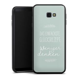 Silikon Case schwarz