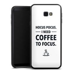 Silikon Case schwarz