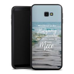 Silikon Case schwarz