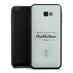 Silikon Case schwarz