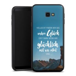 Silikon Case schwarz