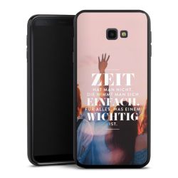 Silikon Case schwarz