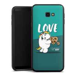 Silikon Case schwarz