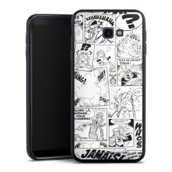 Silikon Case schwarz