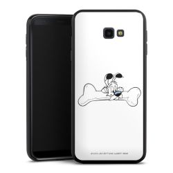 Silikon Case schwarz