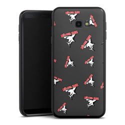 Silikon Case schwarz