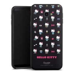 Silikon Case schwarz