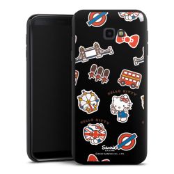 Silikon Case schwarz