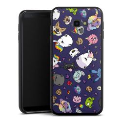 Silikon Case schwarz