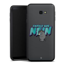 Silikon Case schwarz