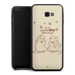 Silikon Case schwarz