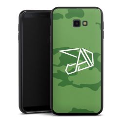 Silikon Case schwarz