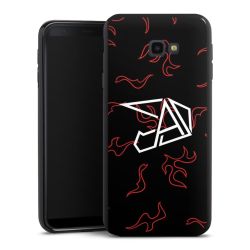 Silikon Case schwarz