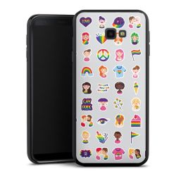 Silicone Case black