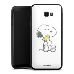 Snoopy And Woodstock kuscheln