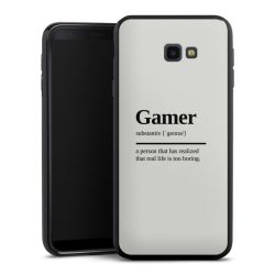Silicone Case black