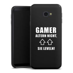 Silikon Case schwarz