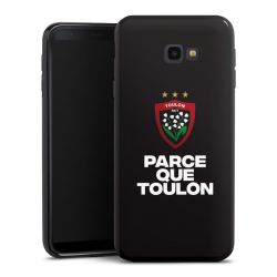 Silikon Case schwarz