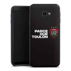 Silikon Case schwarz