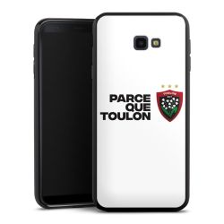 Silikon Case schwarz