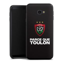 Silikon Case schwarz