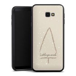 Silikon Case schwarz