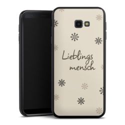 Silikon Case schwarz