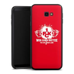 Silikon Case schwarz