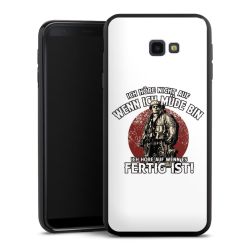 Silikon Case schwarz