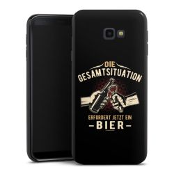 Silikon Case schwarz