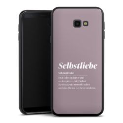 Silikon Case schwarz