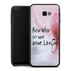 Silikon Case schwarz