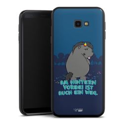 Silikon Case schwarz