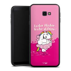 Silikon Case schwarz