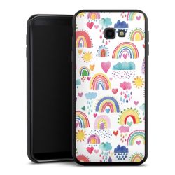 Silikoni Suojakuori musta