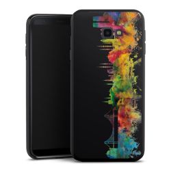 Silikoni Suojakuori musta