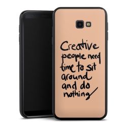 Silicone Case black