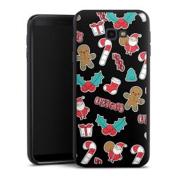Silicone Case black