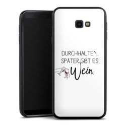 Silikon Case schwarz