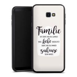 Silikon Case schwarz