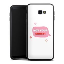 Silikon Case schwarz