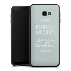 Silikon Case schwarz